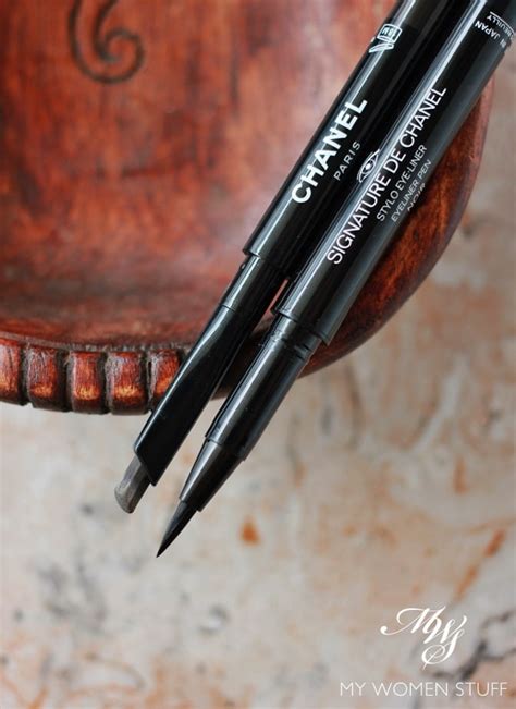 chanel waterproof eyebrow pencil|chanel brow pencils boots.